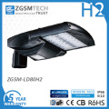 Luz de calle de 40W 80W 120W 160W 200W 240W 280W LED IP66 Ik10